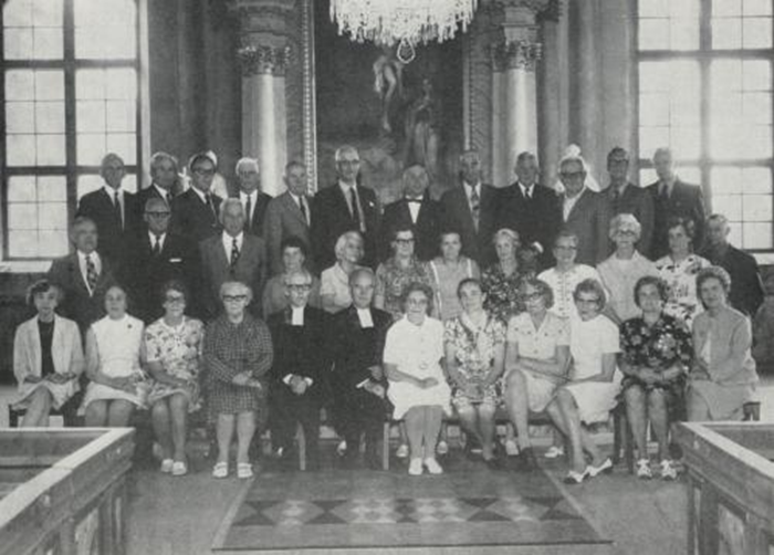 1923 hdal jubileum 1973