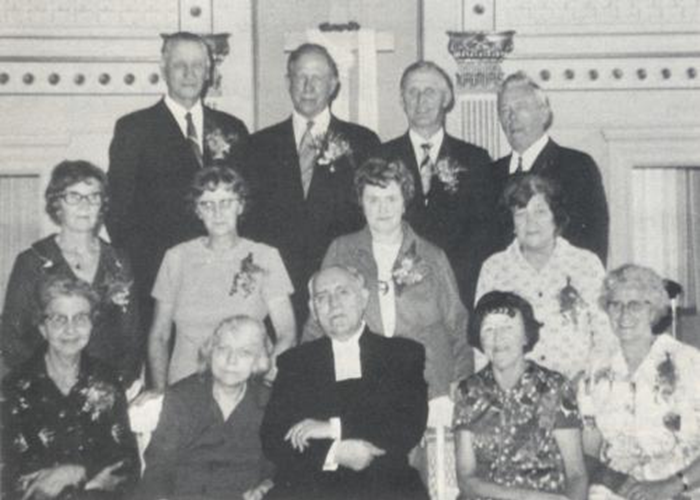 1924 gåxsjö jubileum 1974
