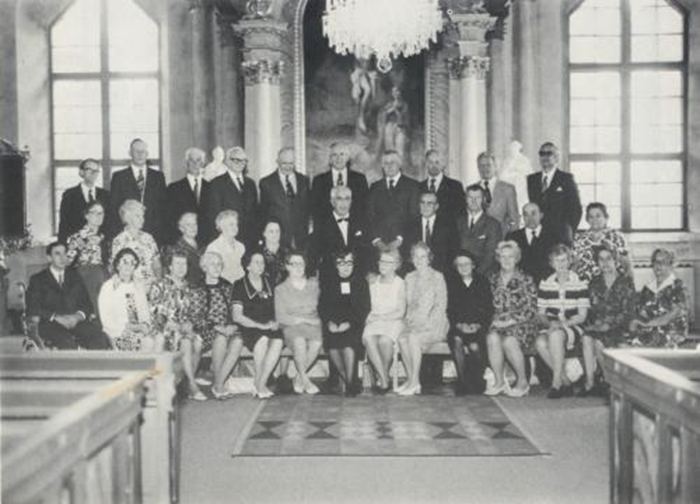 1924 hdal jubileum 1974