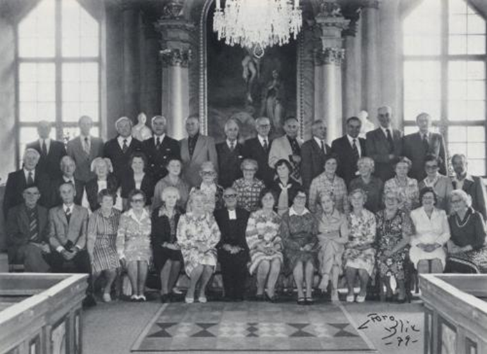 1929 hdal jubileum 1979