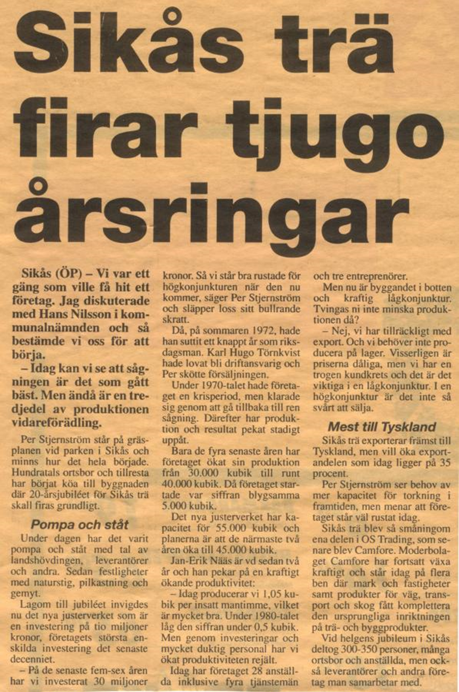 artikel i öp 1992 01